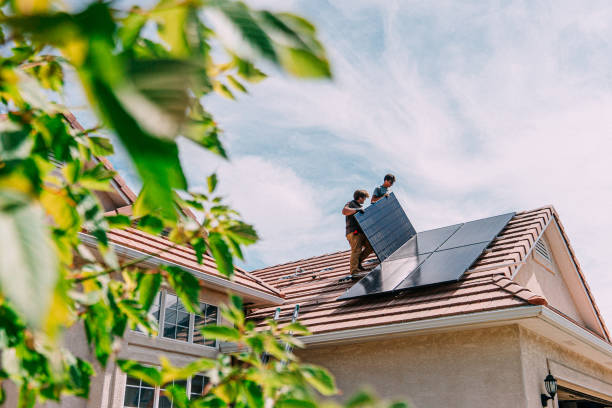 Best Best Roofing Contractors  in Mount Vernon, TX