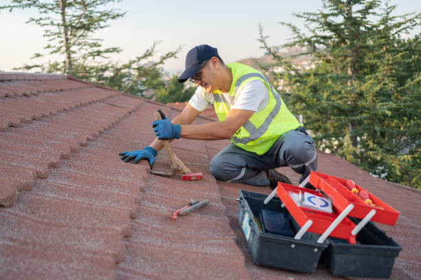 Slate Roofing Contractor in Mount Vernon, TX